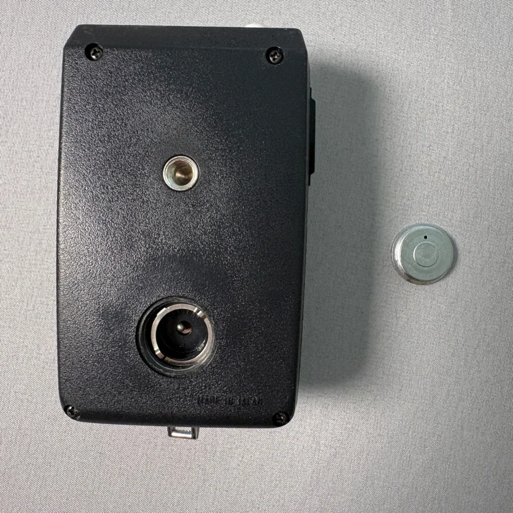 Untested Vivitar 45 Handheld Light Exposure Meter Analog Film Photography Japan